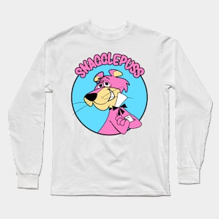 Snagglepuss Long Sleeve T-Shirt